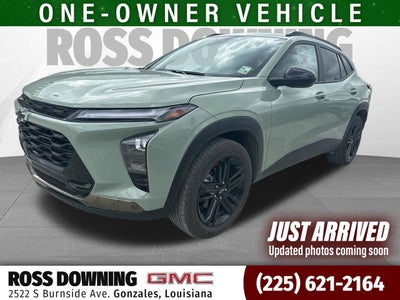 2025 Chevrolet Trax ACTIV