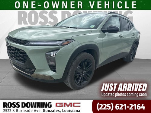 2025 Chevrolet Trax ACTIV