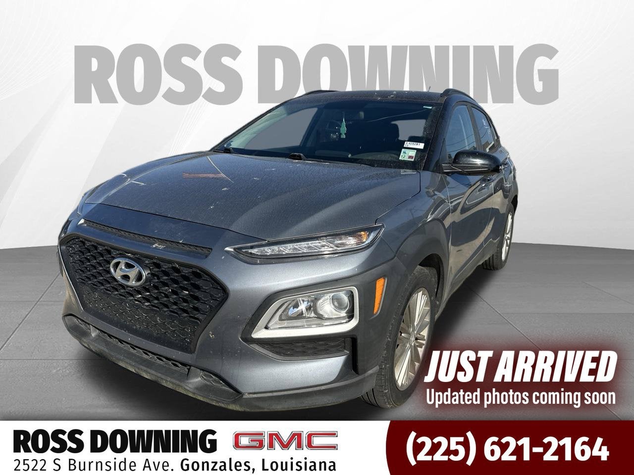 2018 Hyundai Kona