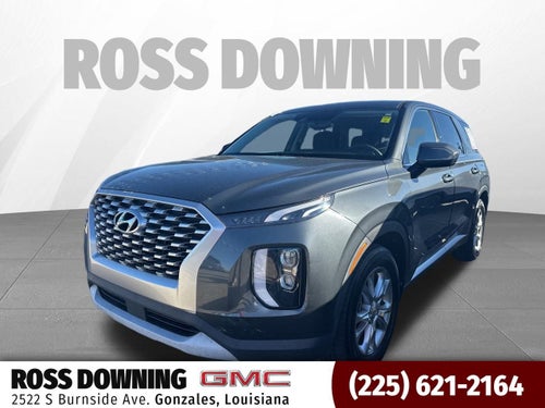 2022 Hyundai Palisade SE