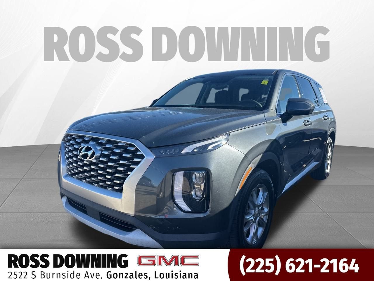 2022 Hyundai Palisade SE