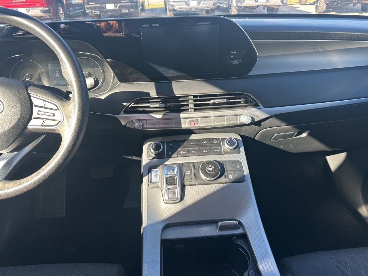 2022 Hyundai Palisade SE