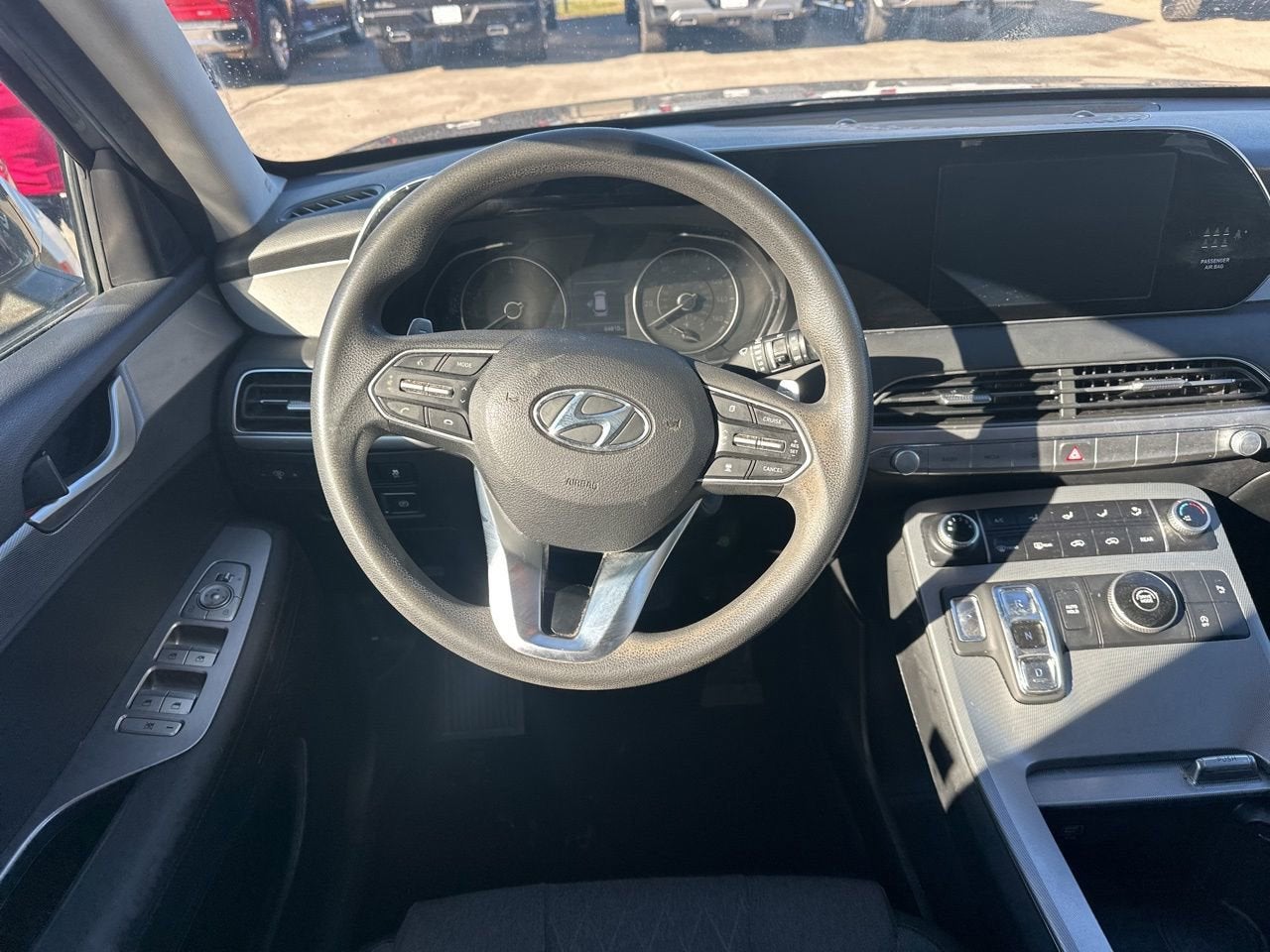 2022 Hyundai Palisade SE