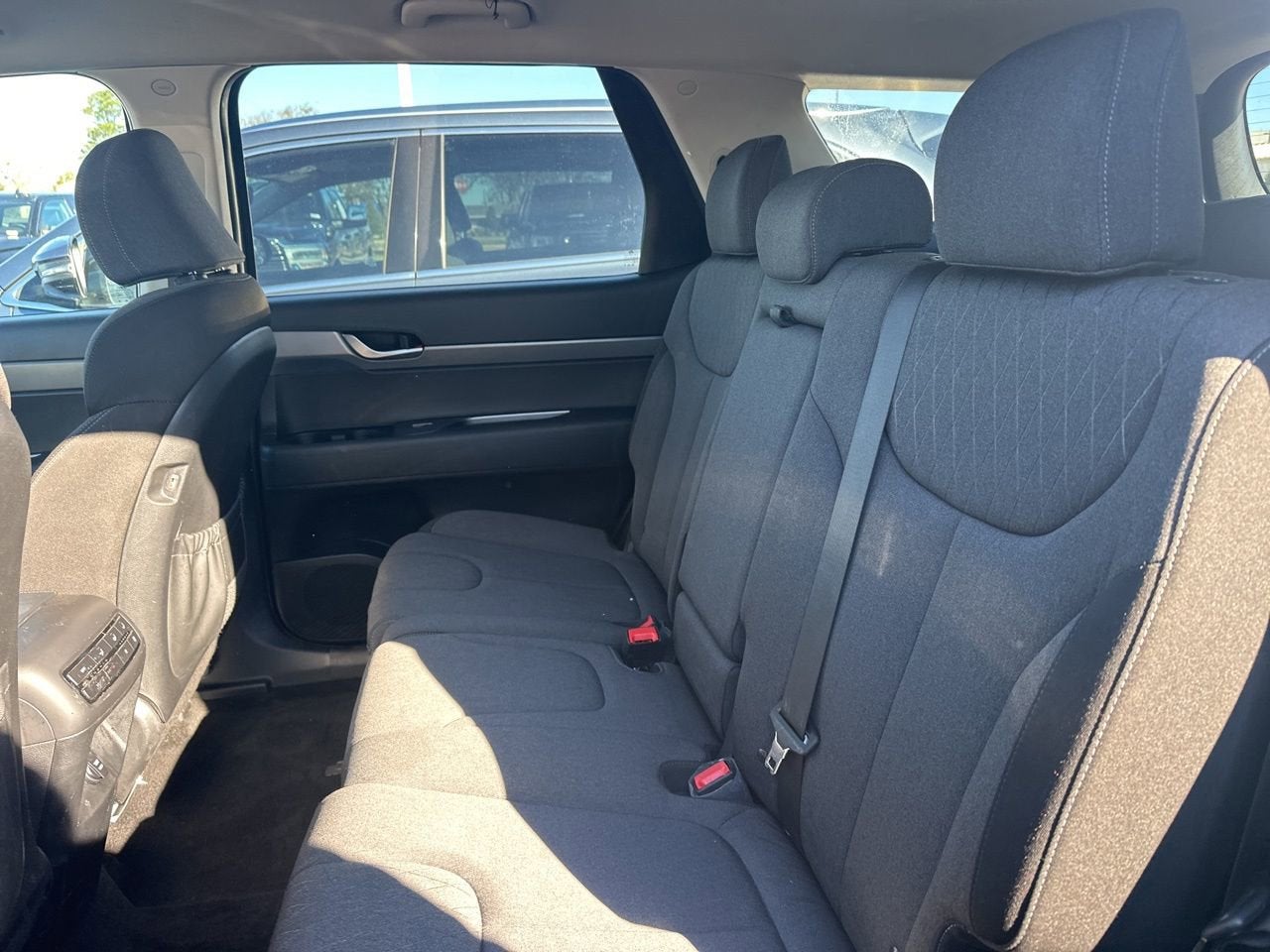 2022 Hyundai Palisade SE