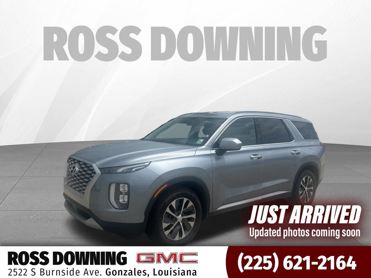 2020 Hyundai Palisade Essential FWD's photo