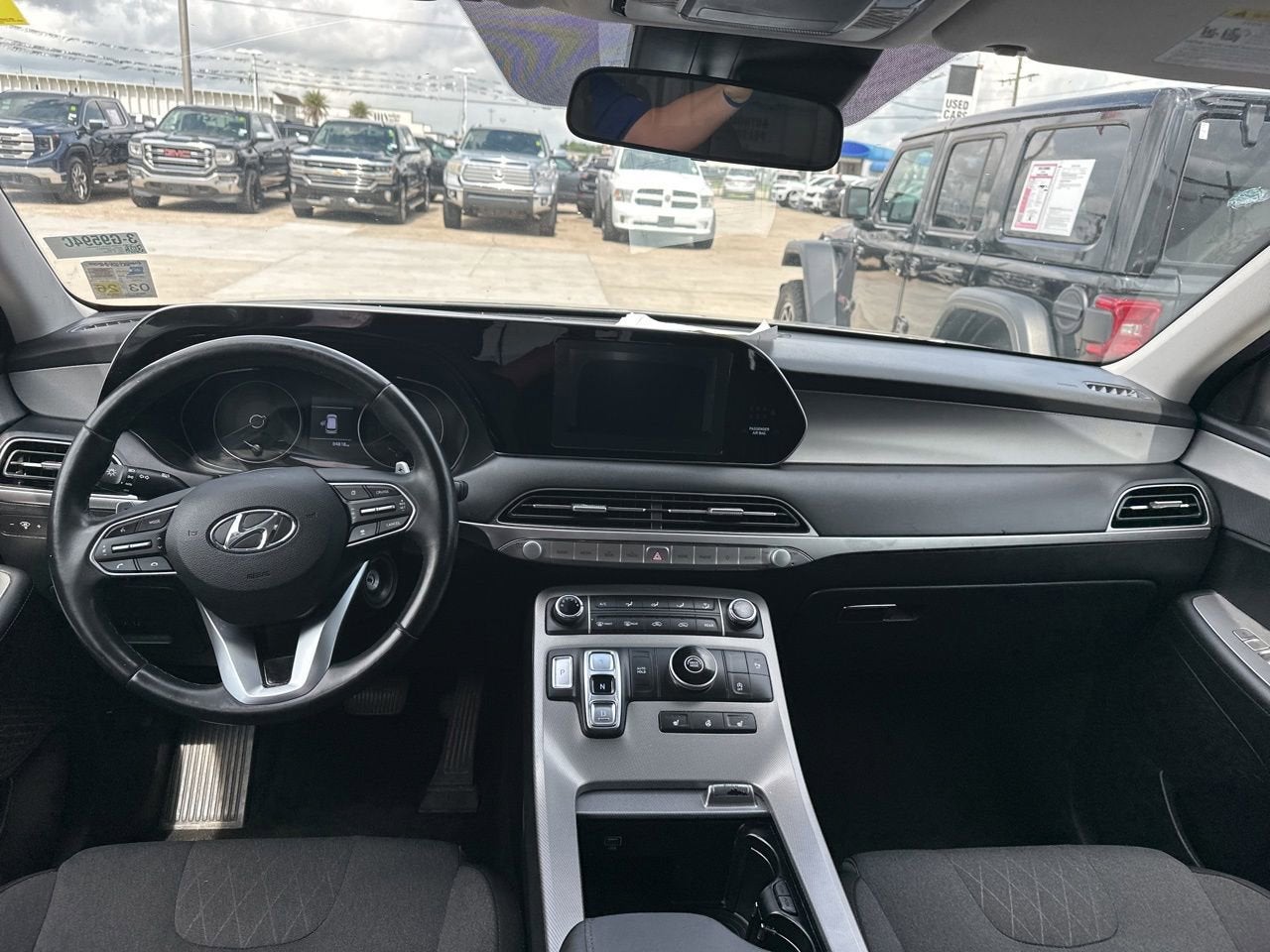 2020 Hyundai Palisade SEL