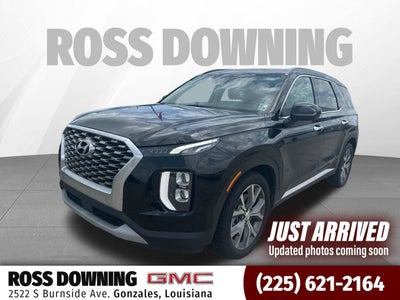 2020 Hyundai Palisade SEL