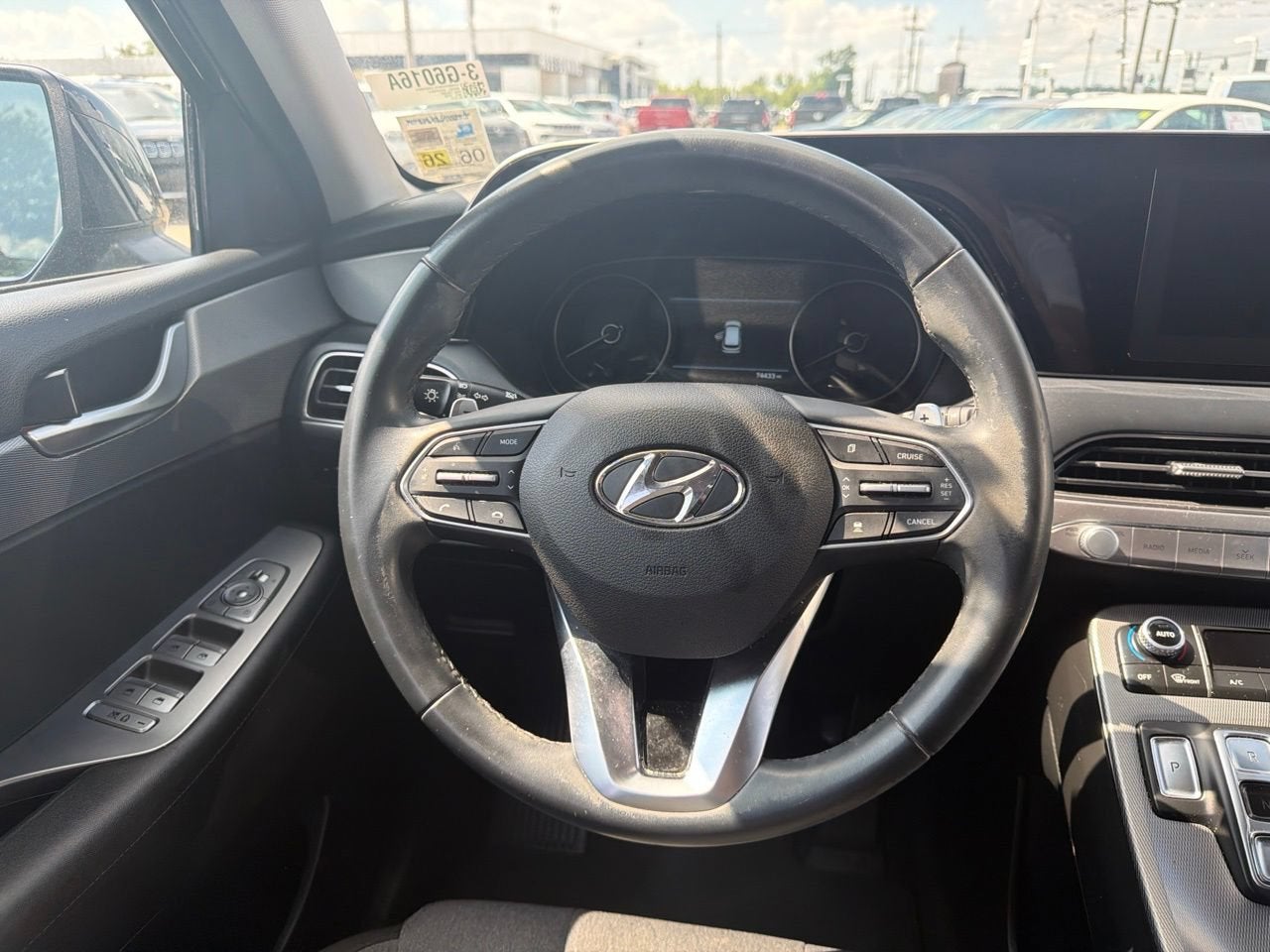 2020 Hyundai Palisade SEL