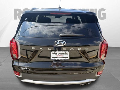 2020 Hyundai Palisade SEL