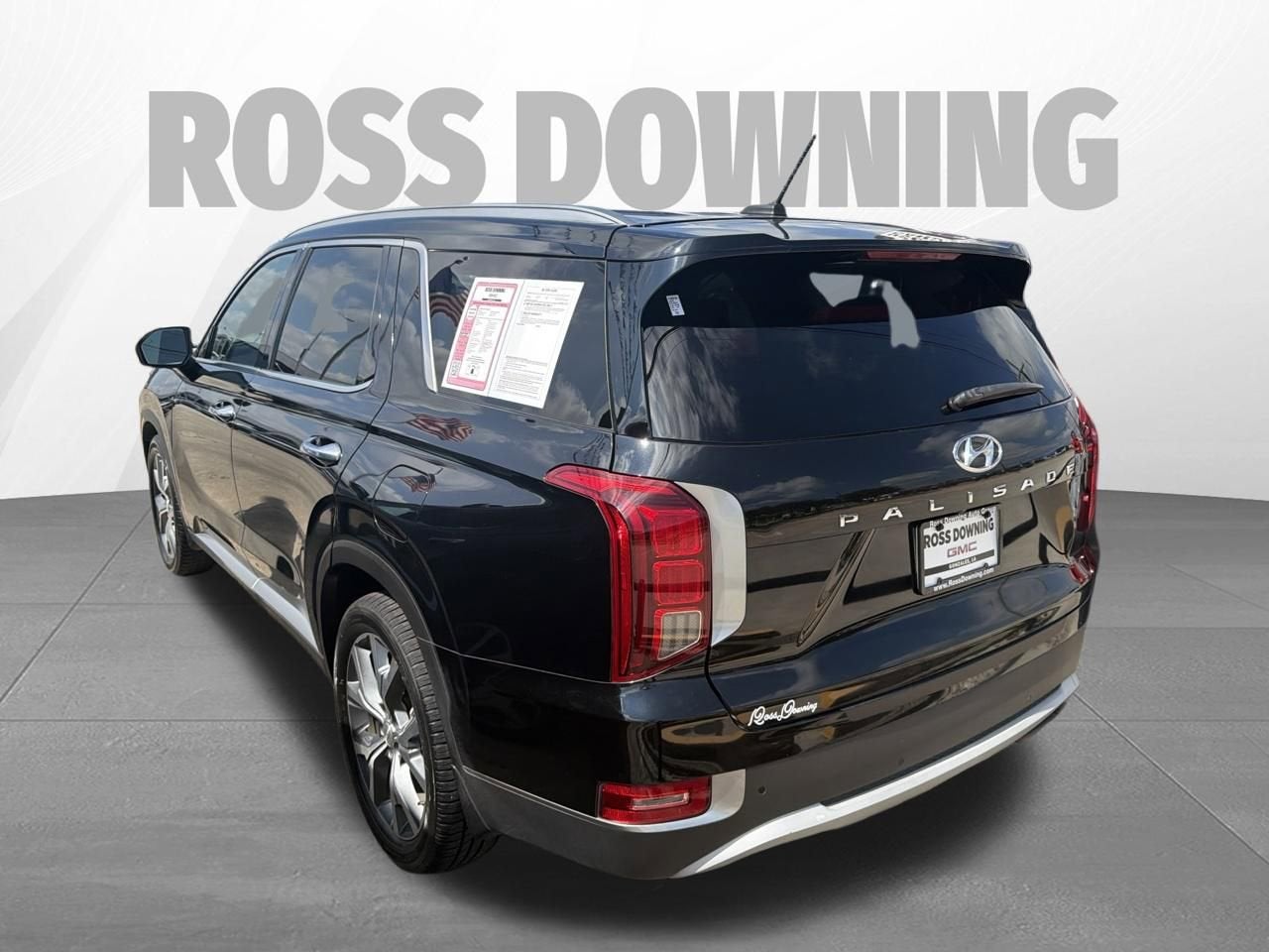 2020 Hyundai Palisade SEL