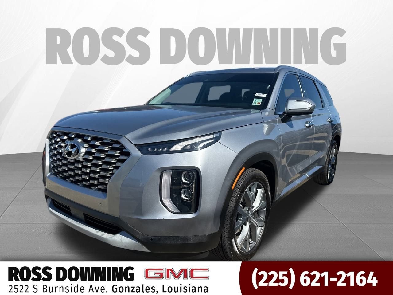 2021 Hyundai Palisade SEL