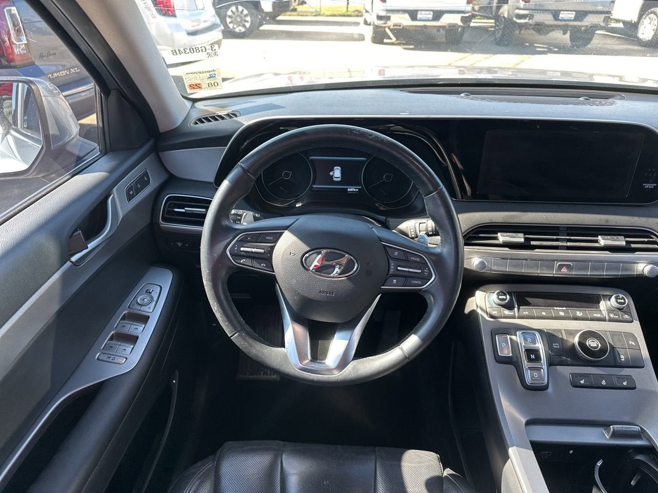 2021 Hyundai Palisade SEL