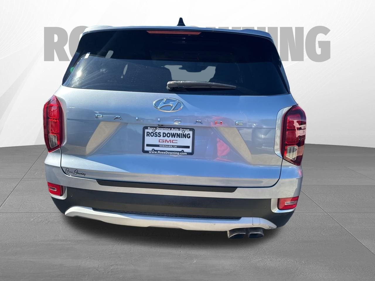 2021 Hyundai Palisade SEL