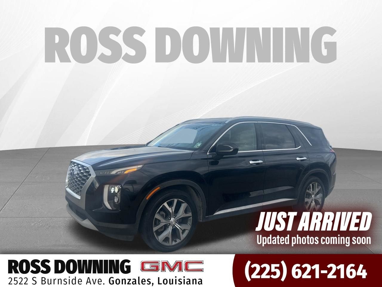 2020 Hyundai Palisade SEL