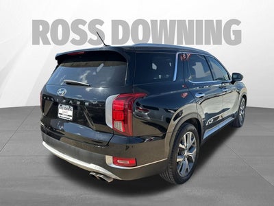 2020 Hyundai Palisade SEL