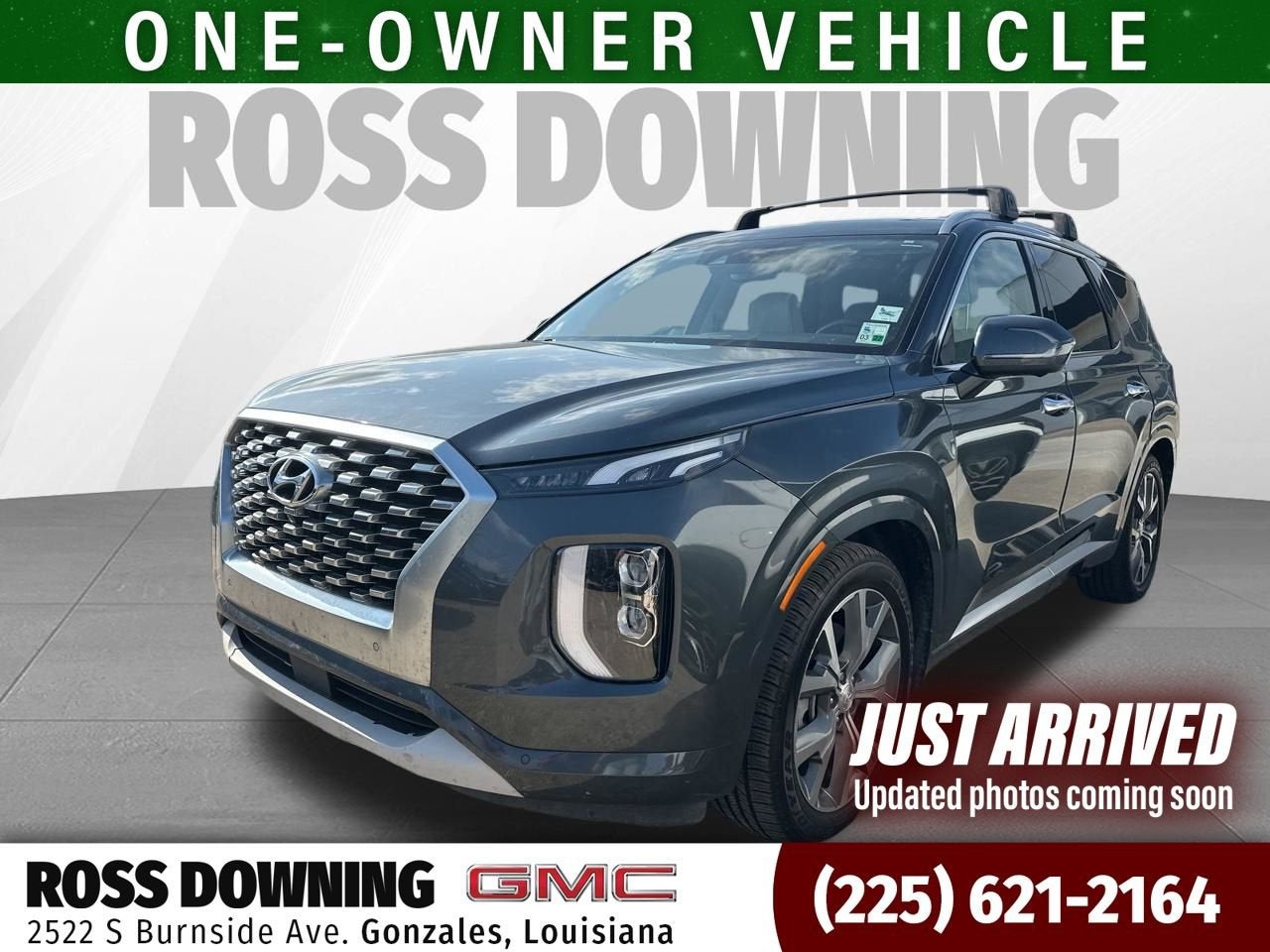 2021 Hyundai Palisade Limited AWD's photo