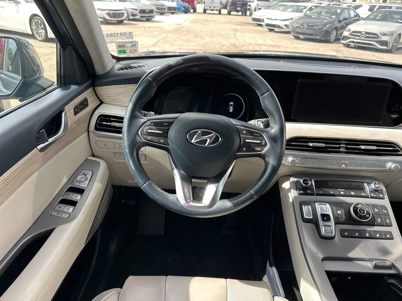 2021 Hyundai Palisade Limited