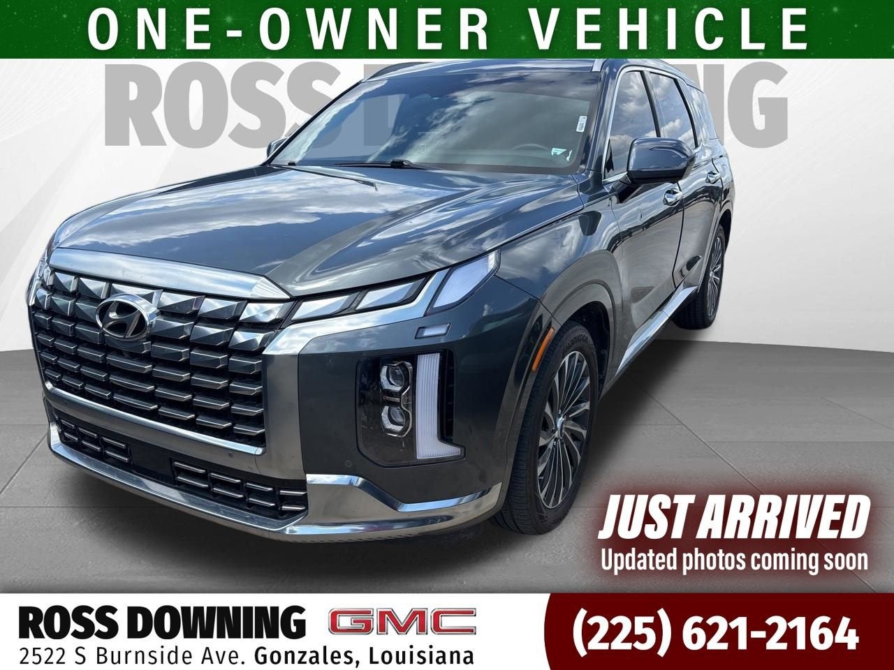2024 Hyundai Palisade Calligraphy AWD's photo