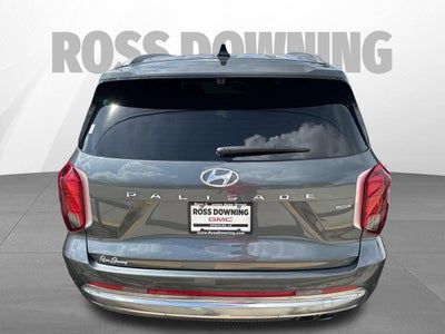 2024 Hyundai Palisade Calligraphy
