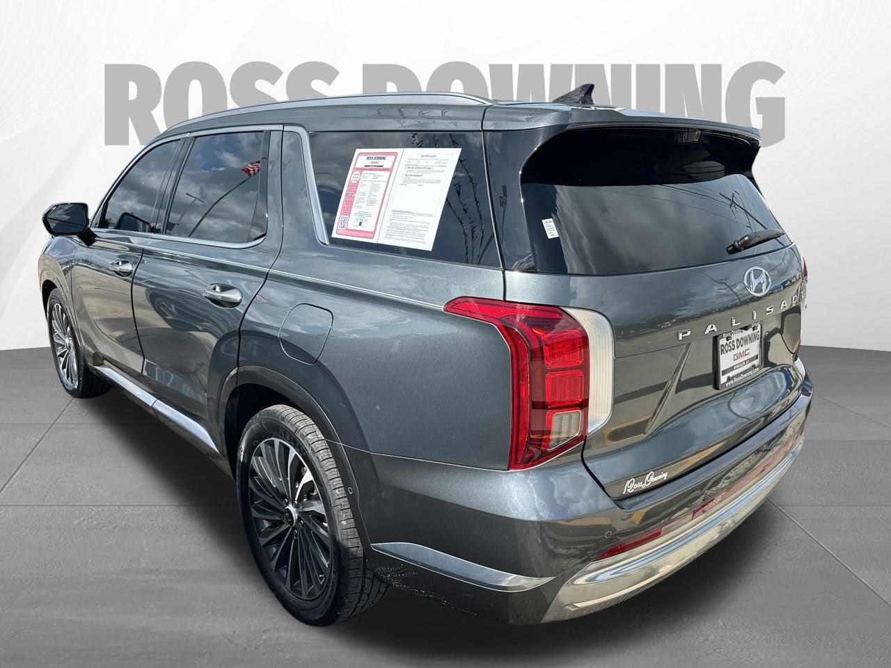 2024 Hyundai Palisade Calligraphy