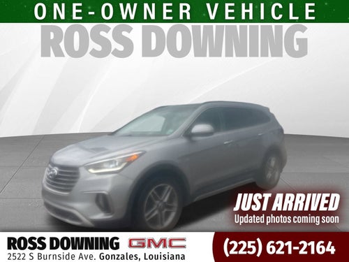 2019 Hyundai Santa Fe XL Limited Ultimate