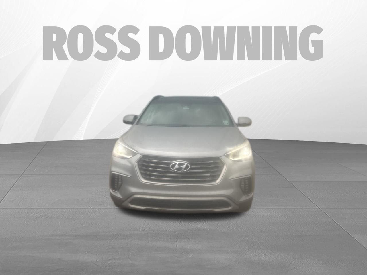 2019 Hyundai Santa Fe XL Limited Ultimate