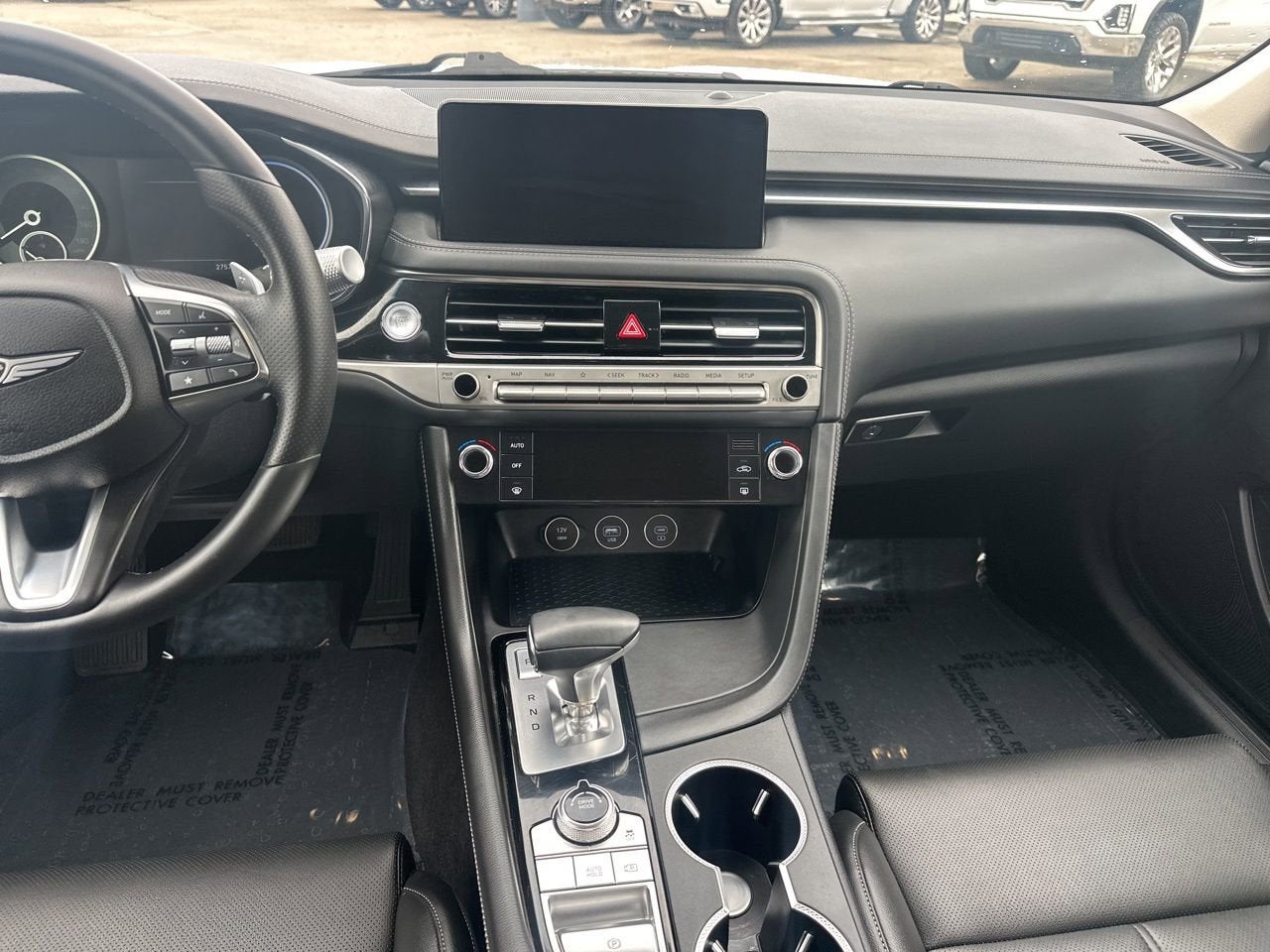 2025 Genesis G70 2.5T