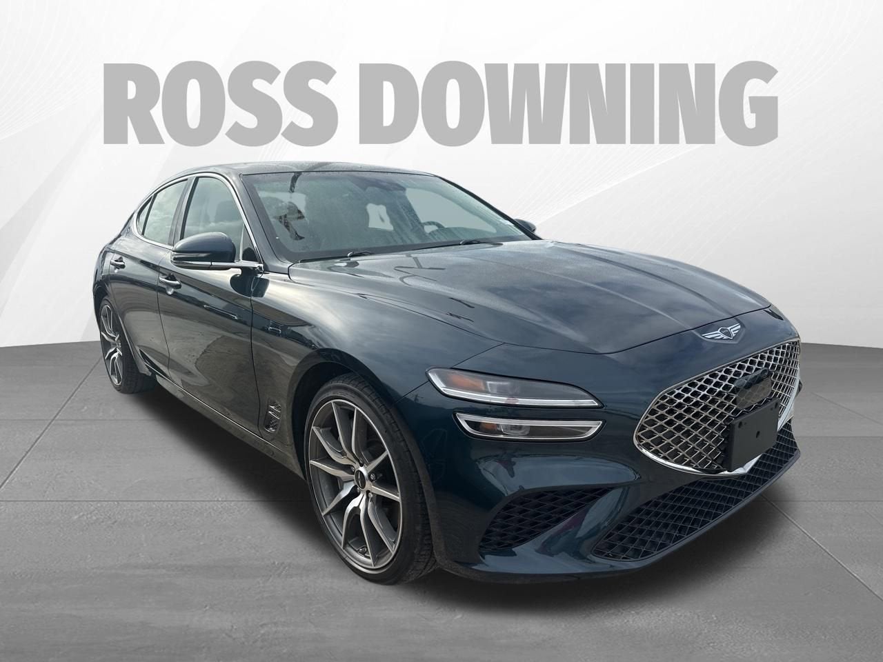 2025 Genesis G70 2.5T