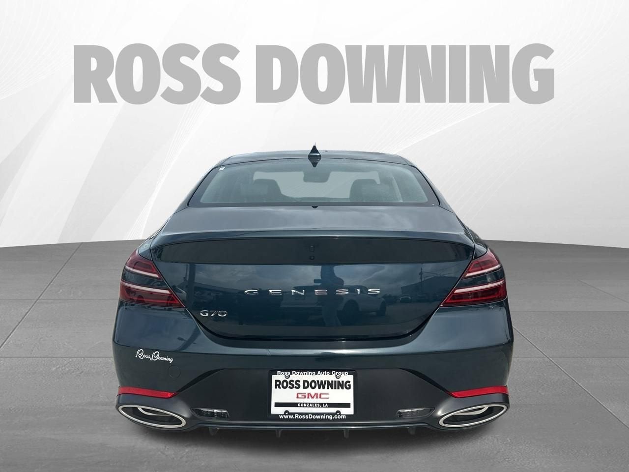 2025 Genesis G70 2.5T