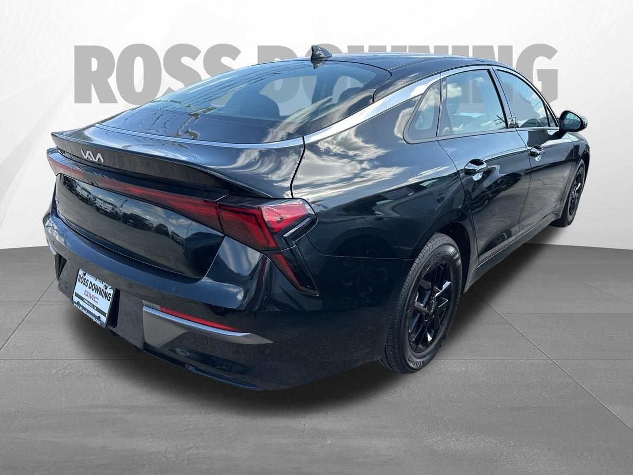 2025 Kia K5 LXS