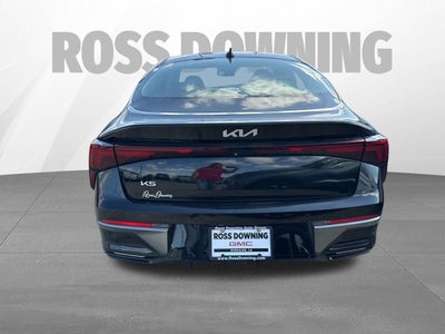 2025 Kia K5 LXS