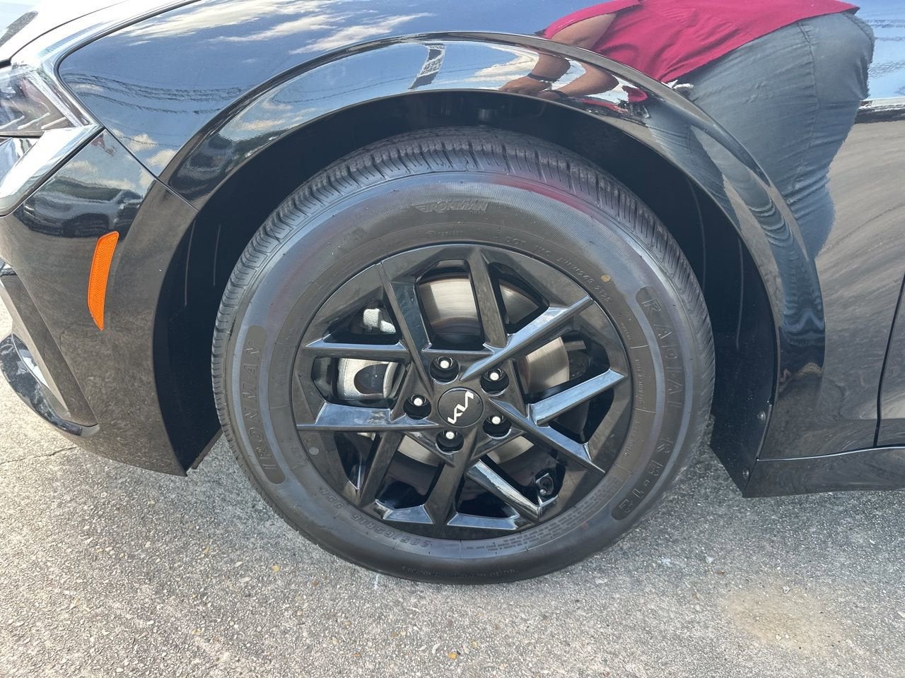 2025 Kia K5 LXS