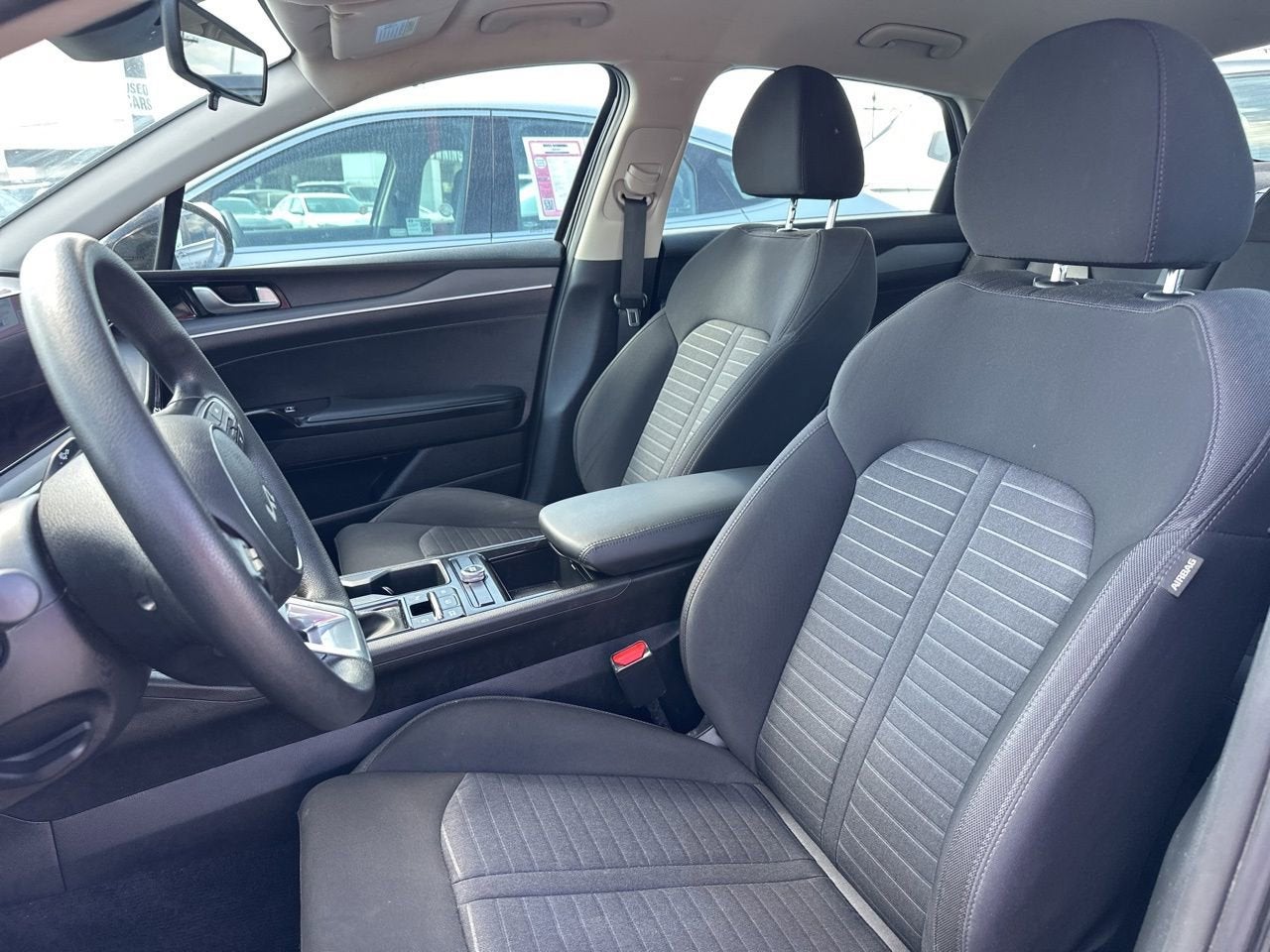 2025 Kia K5 LXS