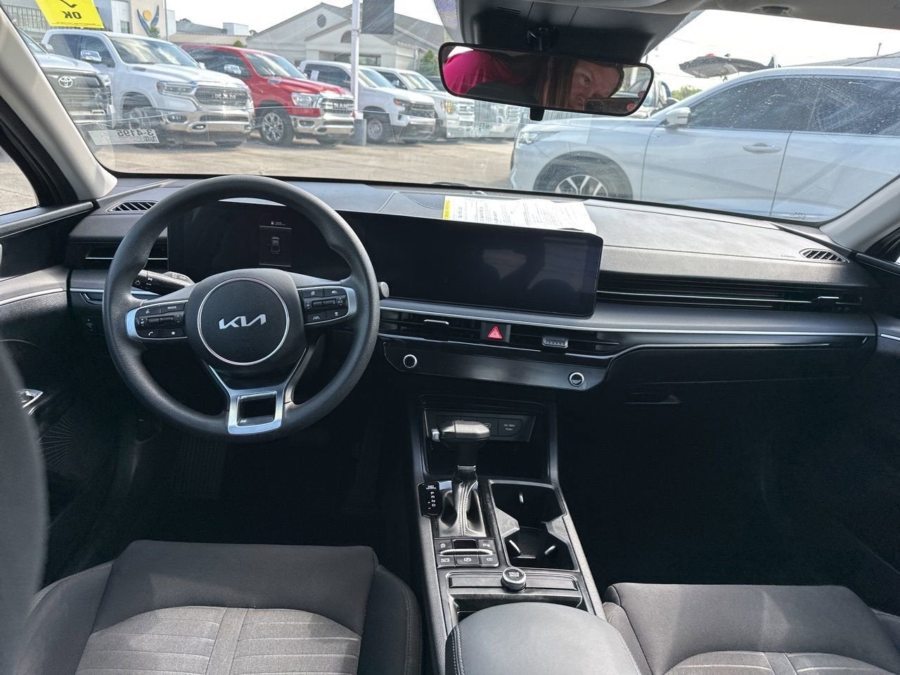2025 Kia K5 LXS