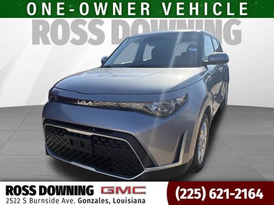 2024 Kia Soul LX