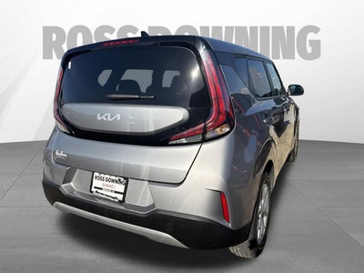 2024 Kia Soul LX