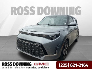 2023 Kia Soul GT-Line