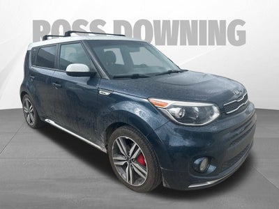 2018 Kia Soul +