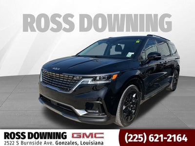 2024 Kia Carnival SX Prestige