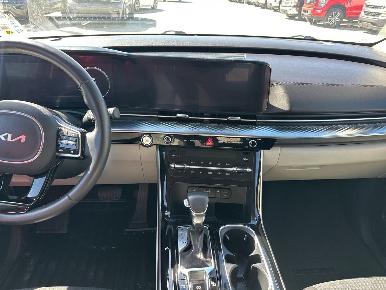 2024 Kia Carnival SX Prestige