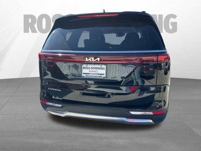 2024 Kia Carnival SX Prestige