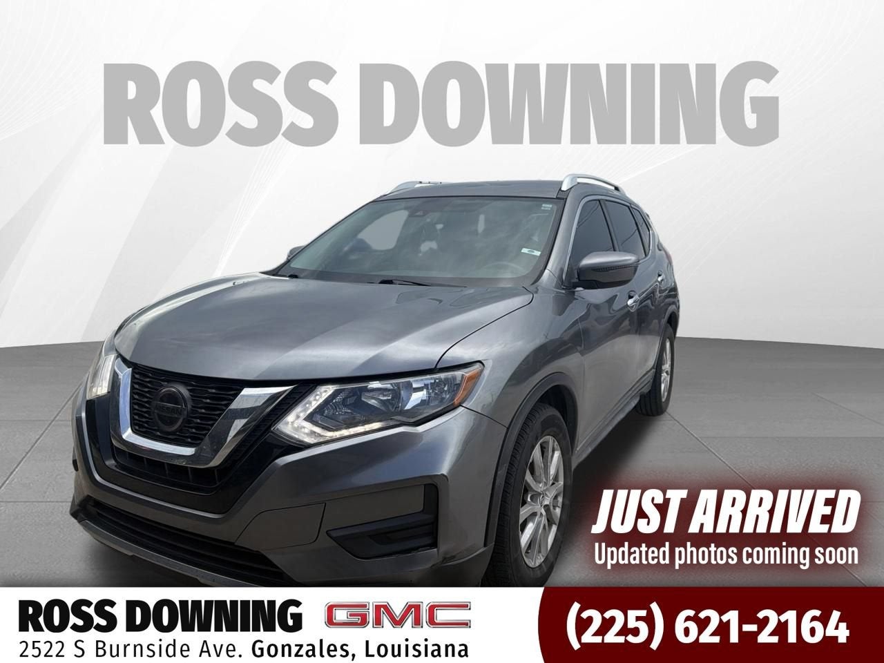 2020 Nissan Rogue SV