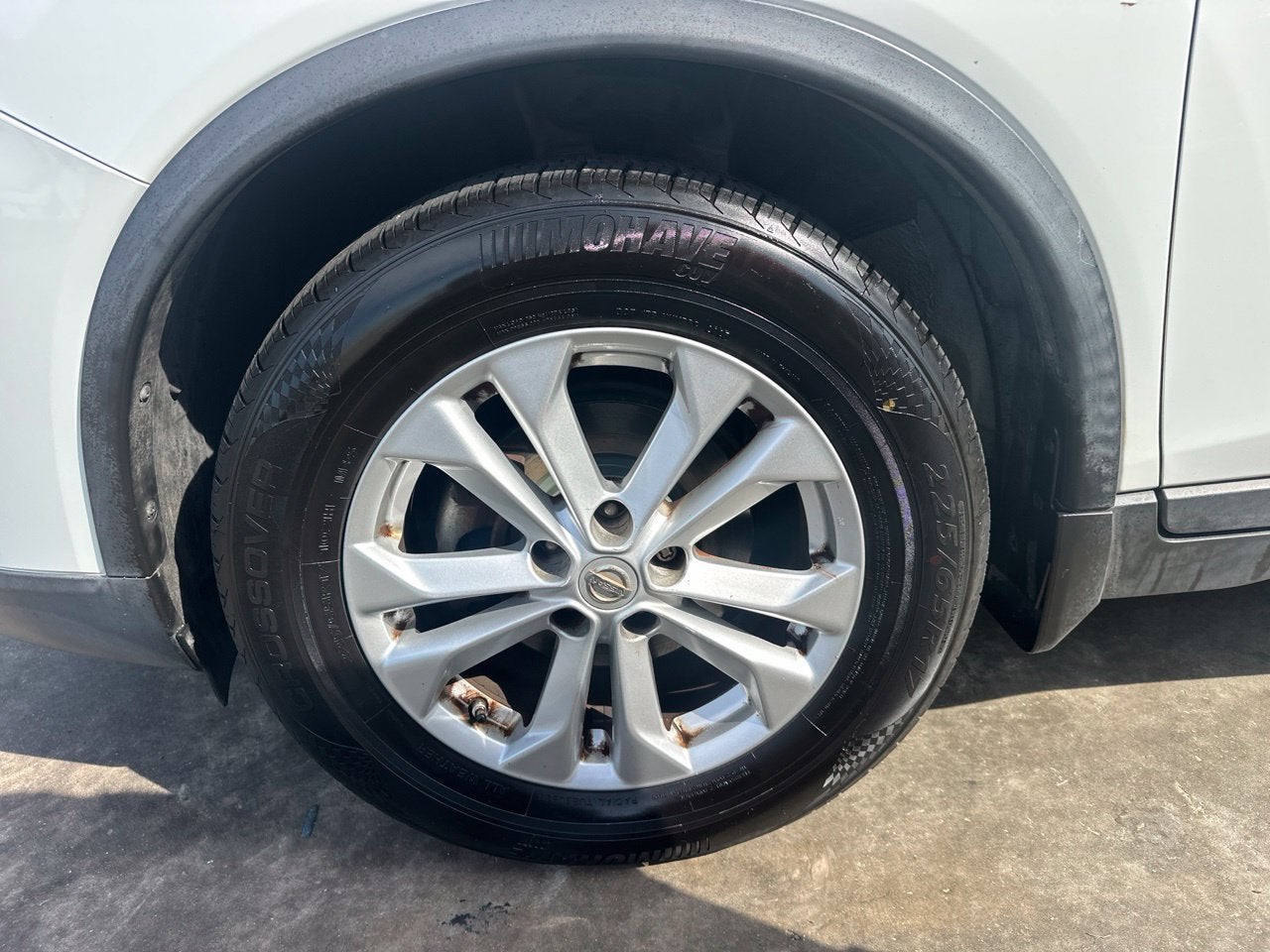 2016 Nissan Rogue SV