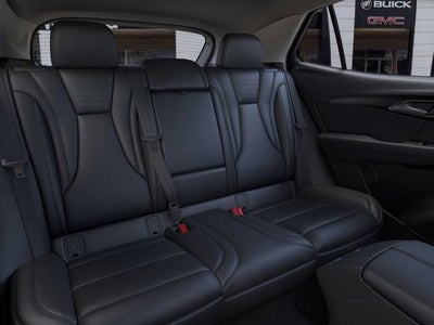 2025 Buick Envision Preferred