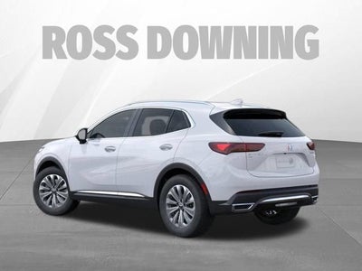 2025 Buick Envision Preferred