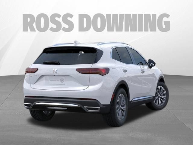 2025 Buick Envision Preferred
