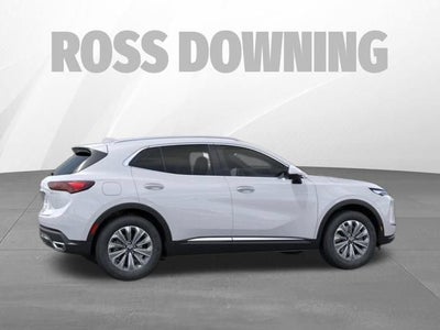 2025 Buick Envision Preferred