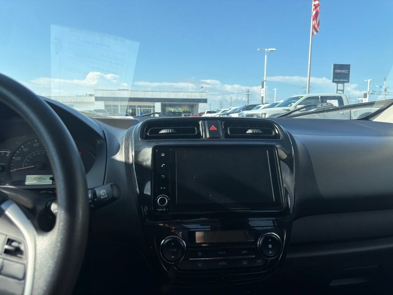 2024 Mitsubishi Mirage ES
