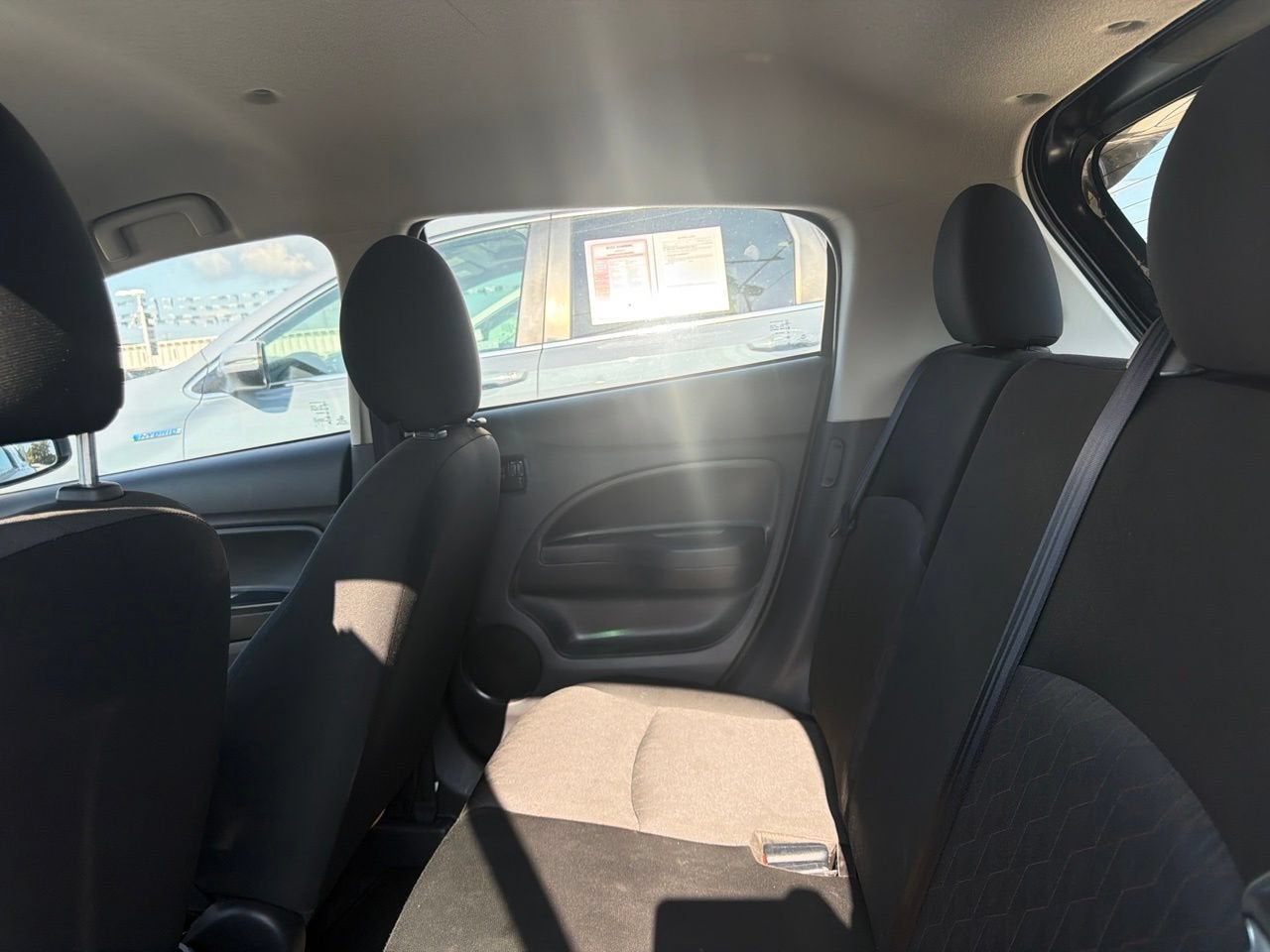2024 Mitsubishi Mirage ES