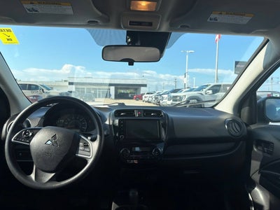 2024 Mitsubishi Mirage ES